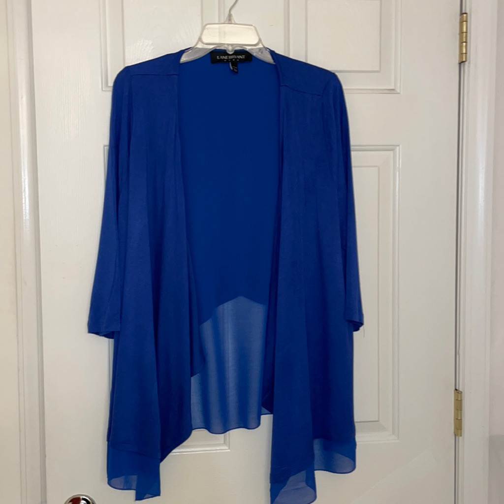 Woman’s Soft Jacket